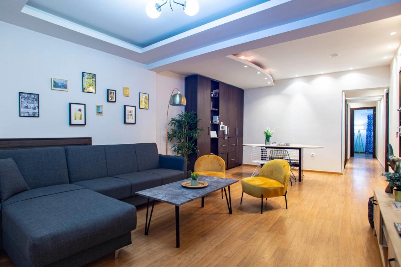 Houseloft Cityhub Central Thessaloniki Buitenkant foto