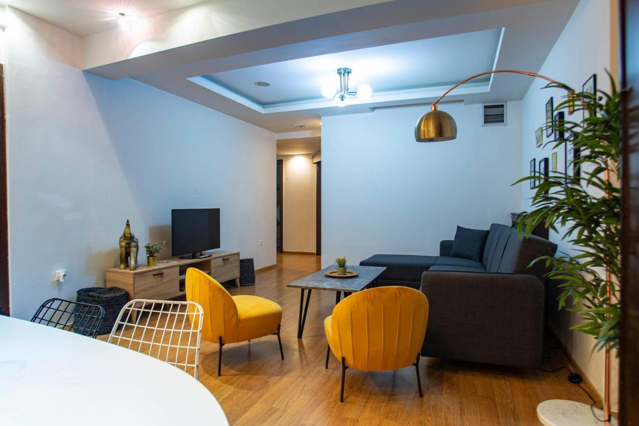 Houseloft Cityhub Central Thessaloniki Buitenkant foto