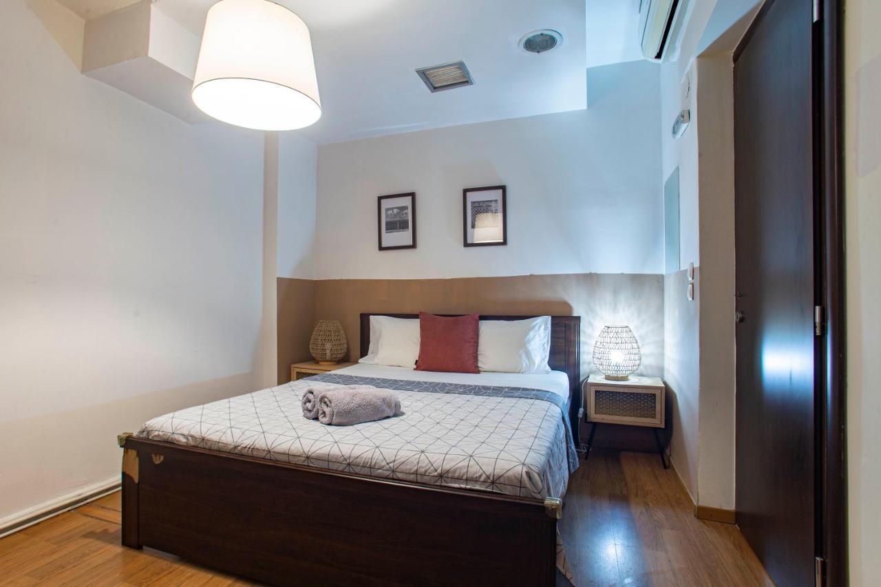 Houseloft Cityhub Central Thessaloniki Buitenkant foto