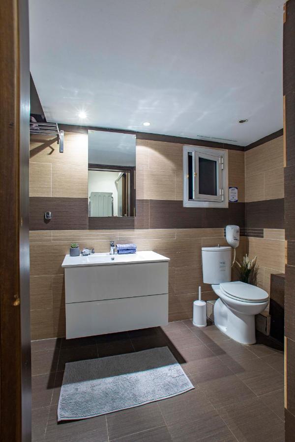 Houseloft Cityhub Central Thessaloniki Buitenkant foto