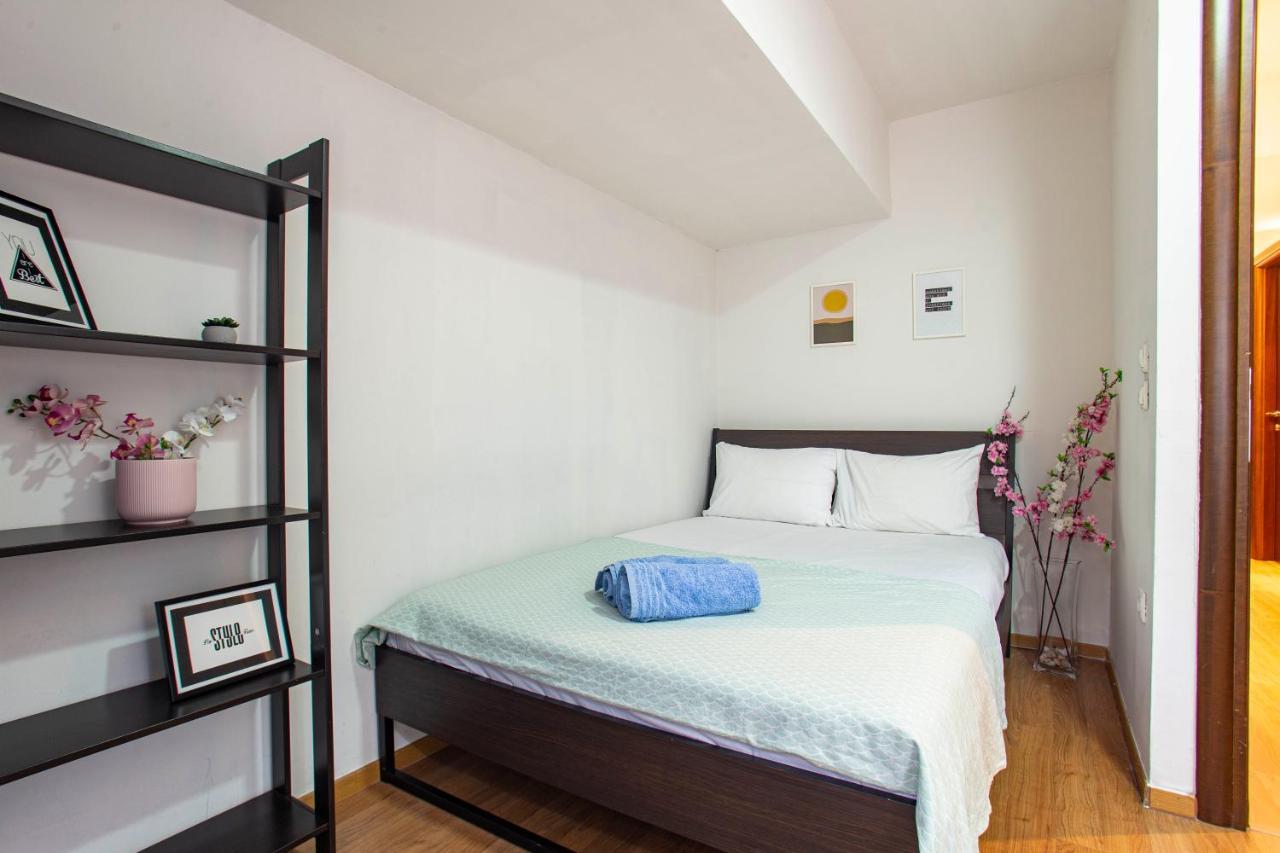 Houseloft Cityhub Central Thessaloniki Buitenkant foto