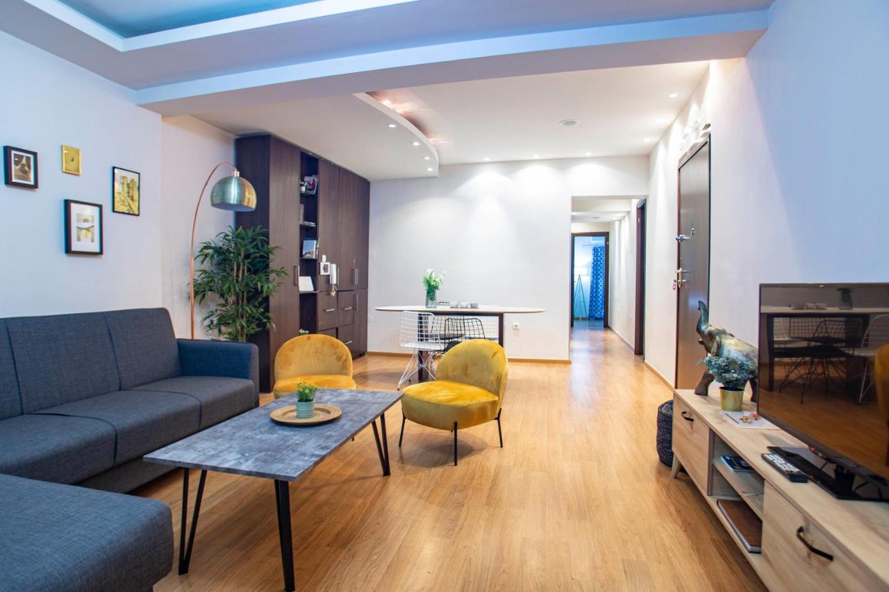Houseloft Cityhub Central Thessaloniki Buitenkant foto