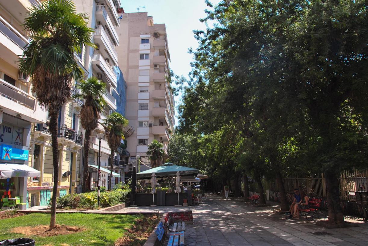 Houseloft Cityhub Central Thessaloniki Buitenkant foto
